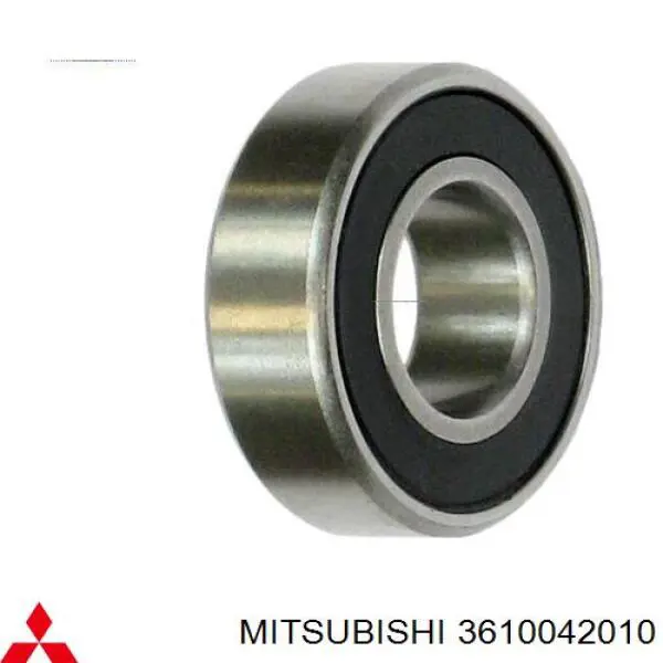 Rozrusznik M2T56182 Mitsubishi