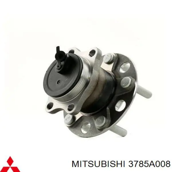 Do koszyka 3785A008 Mitsubishi Piasta tylna