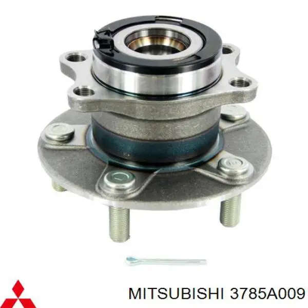 3785A009 Mitsubishi Piasta tylna