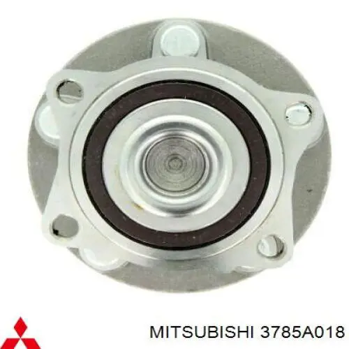 Do koszyka 3785A018 Mitsubishi Piasta tylna