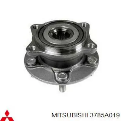3785A019 Mitsubishi Piasta tylna