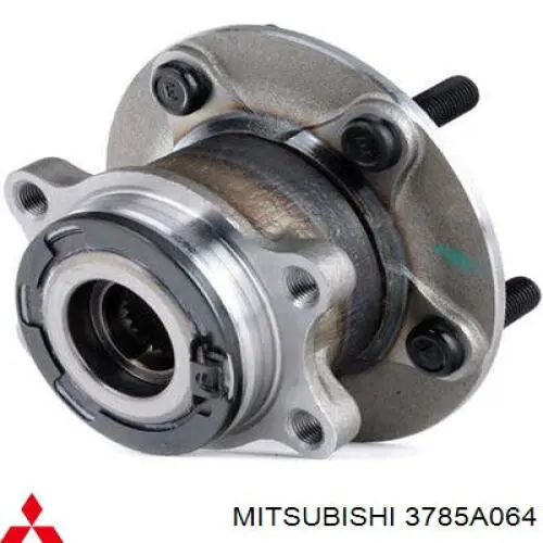 3785A064 Mitsubishi Piasta tylna