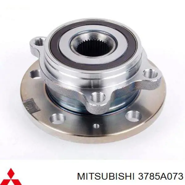 3785A073 Mitsubishi Piasta tylna