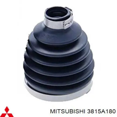 Osłona przegubu homokinetycznego zewnętrzna prawa Mitsubishi 3815A180 cena, od 18,62 USD