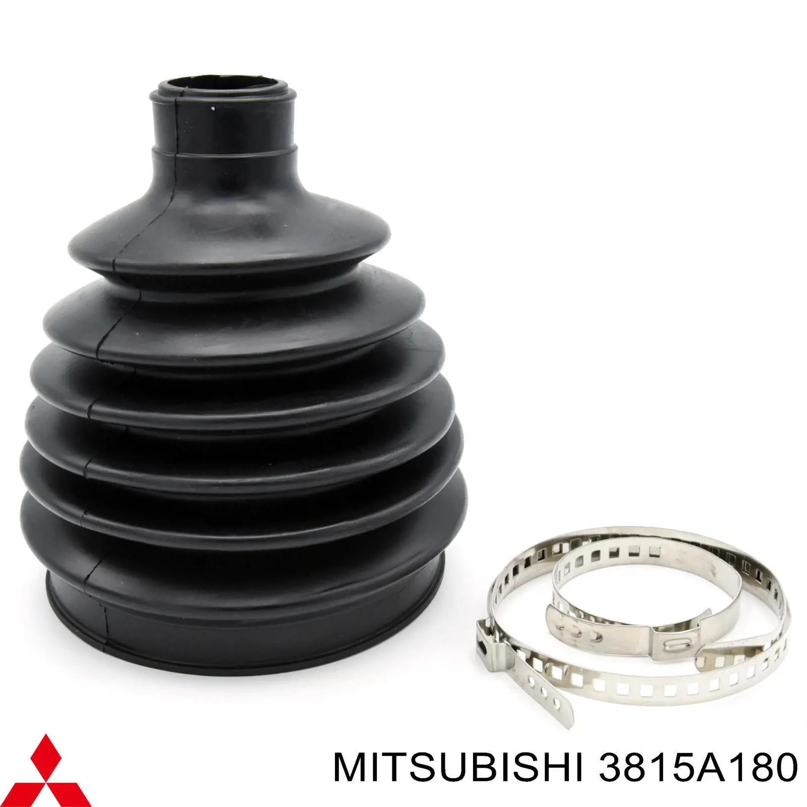 3815A180 Mitsubishi Osłona przegubu homokinetycznego zewnętrzna prawa