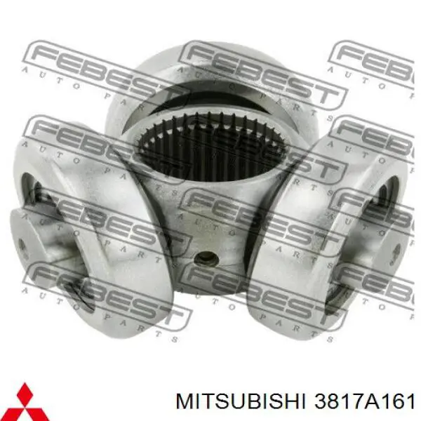 3817A161 Mitsubishi Przegub homokinetyczny wewnętrzny przedni lewy