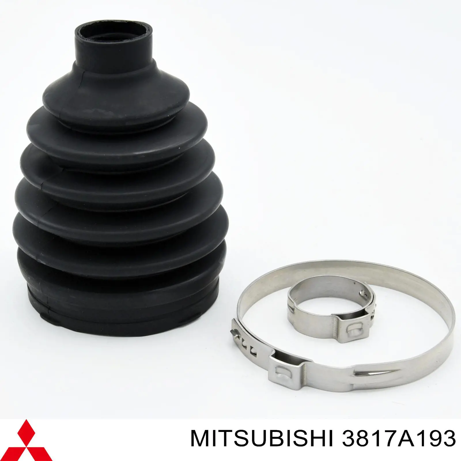 3817A193 Mitsubishi Osłona przegubu homokinetycznego półosi przedniej zewnętrzna