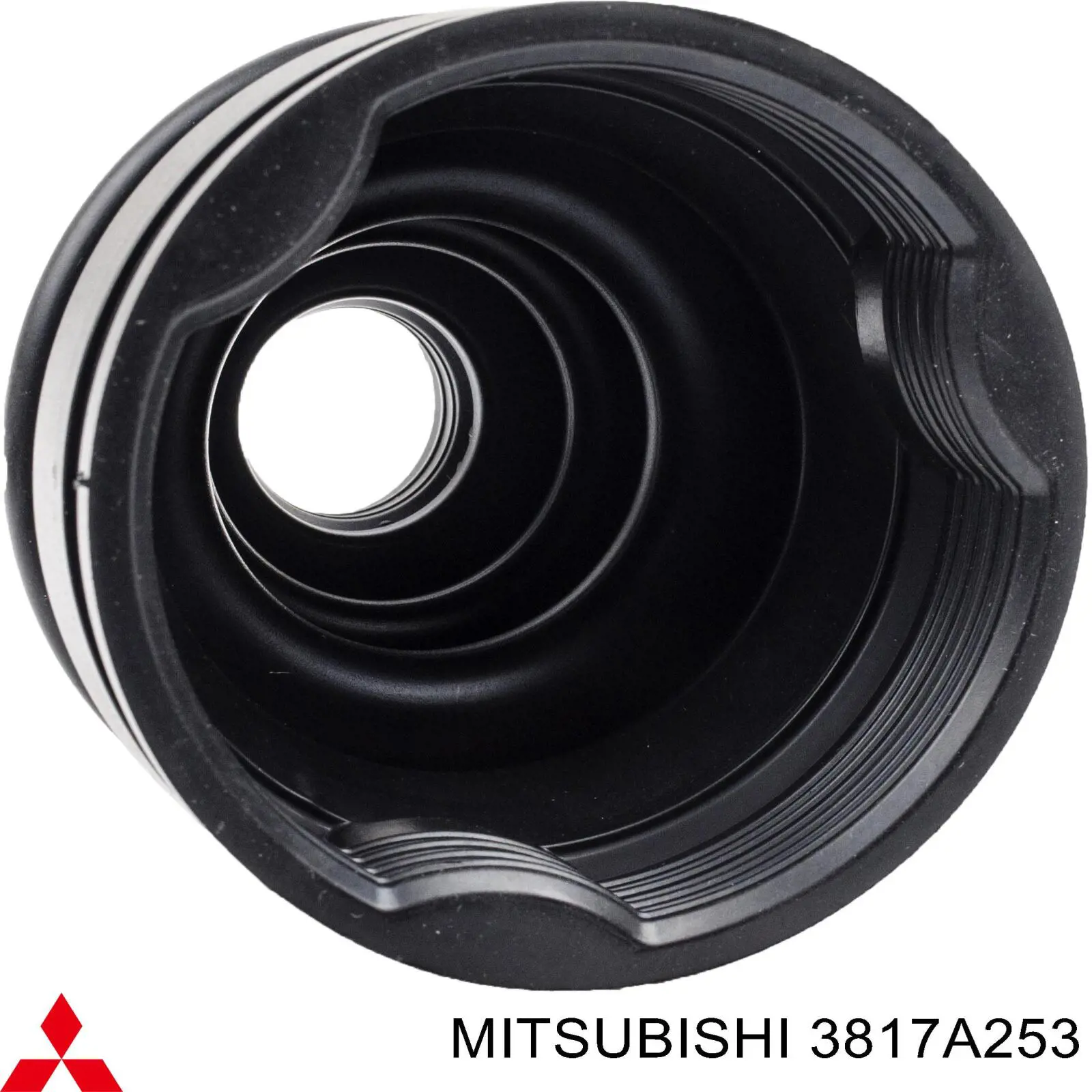 3817A253 Mitsubishi Osłona przegubu homokinetycznego półosi przedniej wewnętrzny lewy