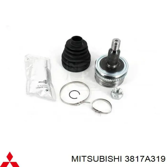 3817A319 Mitsubishi Przegub homokinetyczny przedni zewnętrzny