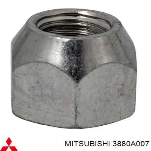 3880A007 Mitsubishi Nakrętka koła