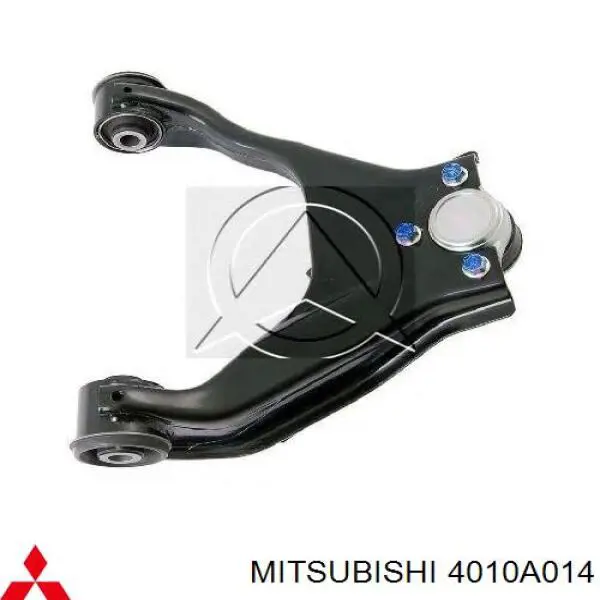 4010A014 Mitsubishi Wahacz zawieszenia przedniego prawy górny
