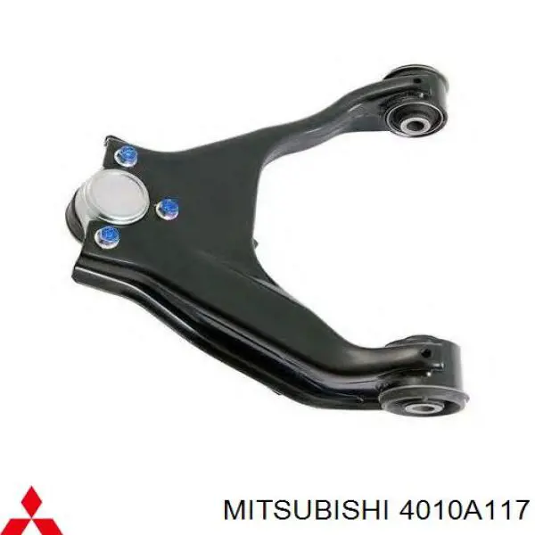 4010A117 Mitsubishi Wahacz zawieszenia przedniego górny lewy