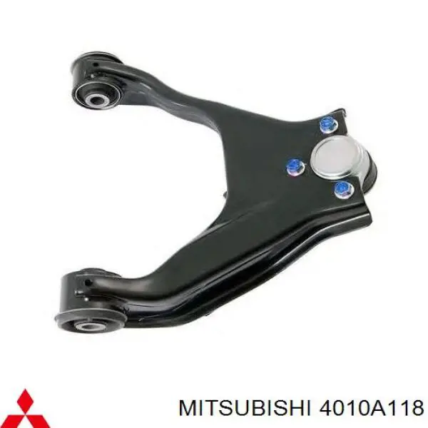 4010A118 Mitsubishi Wahacz zawieszenia przedniego prawy górny