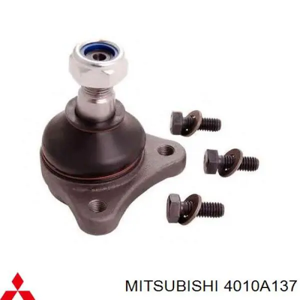 Sworzeń wahacza górny Mitsubishi 4010A137 cena, od 15,61 USD