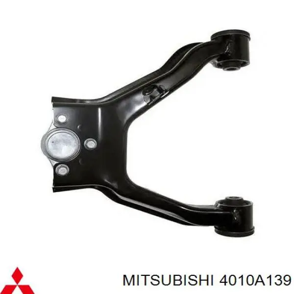 4010A139 Mitsubishi Wahacz zawieszenia przedniego górny lewy