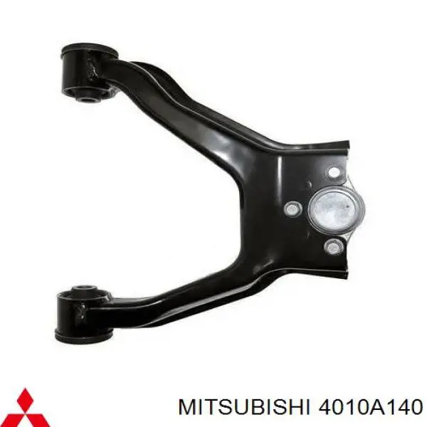 4010A140 Mitsubishi Wahacz zawieszenia przedniego prawy górny