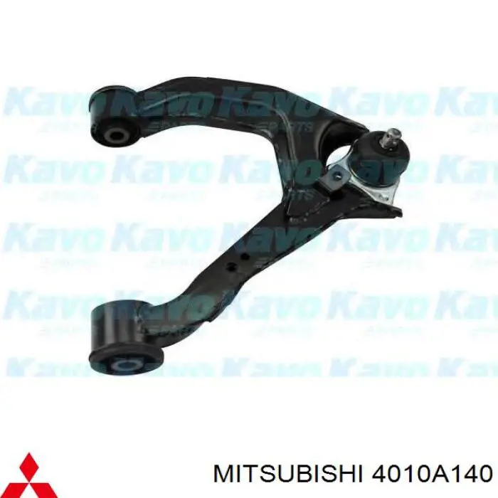 Wahacz zawieszenia przedniego prawy górny Mitsubishi 4010A140 cena, od 57,06 USD