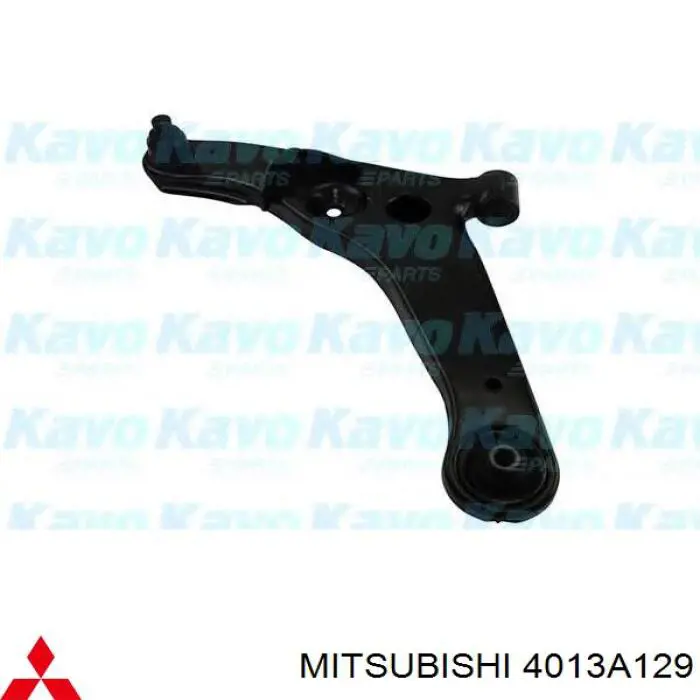 Wahacz zawieszenia przedniego dolny lewy Mitsubishi 4013A129 cena, od 15,98 USD