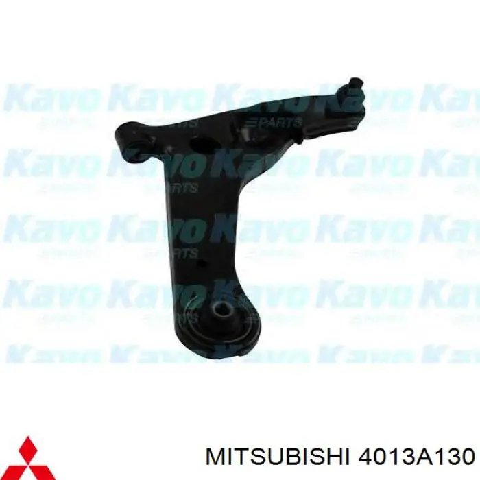 Wahacz zawieszenia przedniego dolny prawy Mitsubishi 4013A130 cena, od 211,61 USD