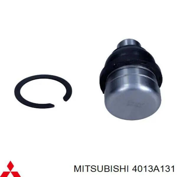 4013A131 Mitsubishi Wahacz zawieszenia przedniego dolny lewy