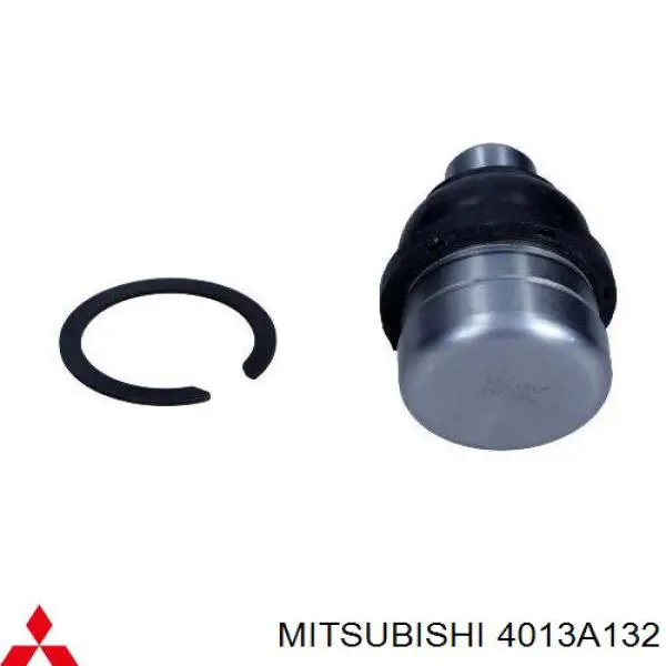 4013A132 Mitsubishi Wahacz zawieszenia przedniego dolny prawy