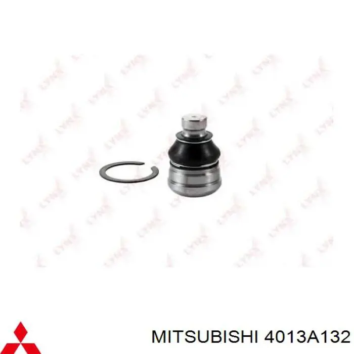 Do koszyka 4013A132 Mitsubishi Wahacz zawieszenia przedniego dolny prawy