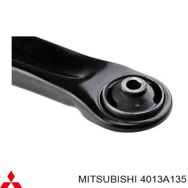 4013A135 Mitsubishi Wahacz zawieszenia przedniego dolny lewy