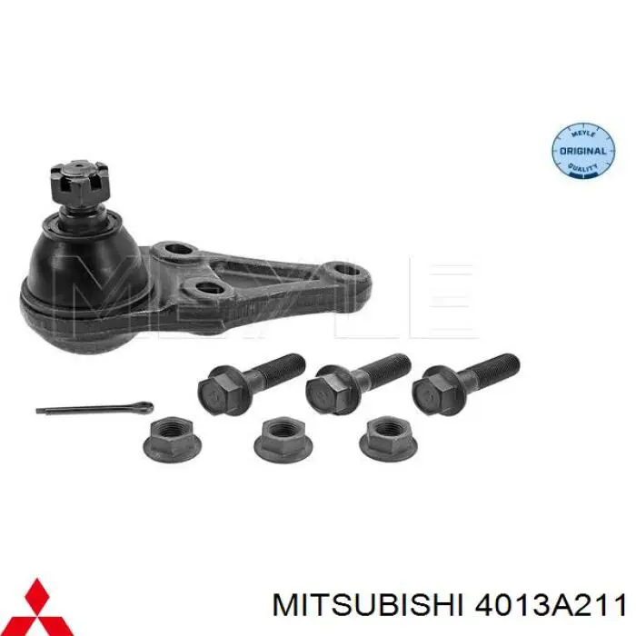 4013A211 Mitsubishi Sworzeń wahacza dolny