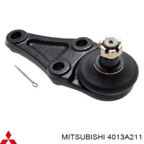 Sworzeń wahacza dolny Mitsubishi 4013A211 cena, od 35,77 USD