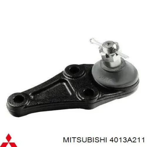 4013A211 Mitsubishi Sworzeń wahacza dolny