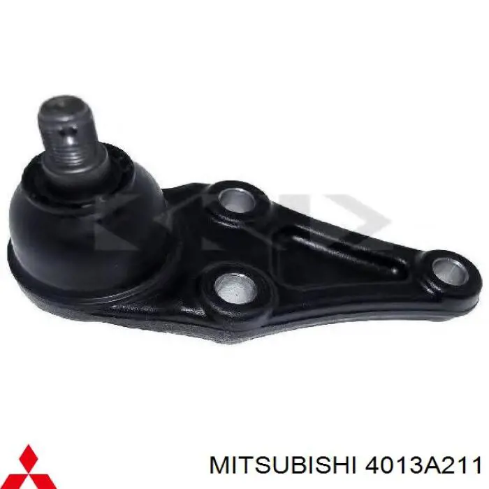 Sworzeń wahacza dolny 4013A211 Mitsubishi