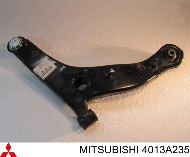 Wahacz zawieszenia przedniego dolny lewy Mitsubishi 4013A235 cena, od 80,95 USD