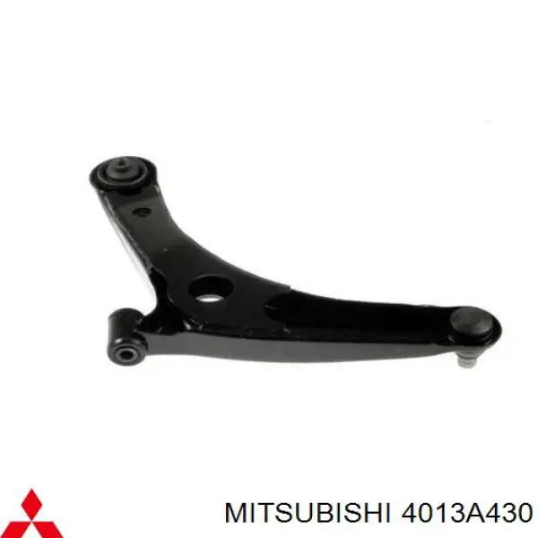 Wahacz zawieszenia przedniego dolny prawy Mitsubishi 4013A430 cena, od 53,78 USD