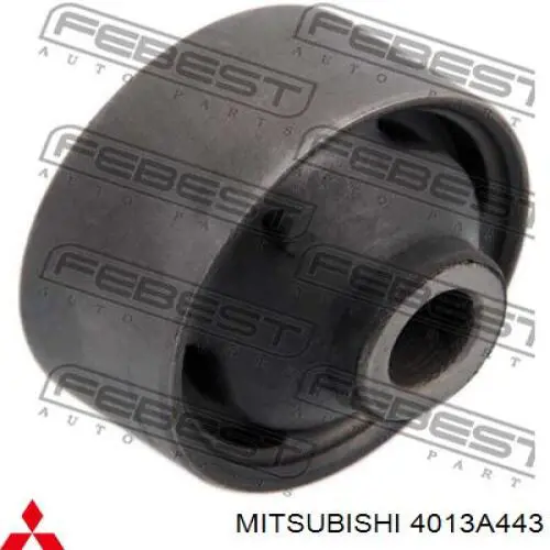 Wahacz zawieszenia przedniego dolny lewy Mitsubishi 4013A443 cena, od 61,22 USD