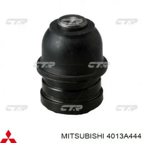 Wahacz zawieszenia przedniego dolny prawy Mitsubishi 4013A444 cena, od 57,43 USD