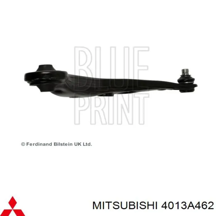 Wahacz zawieszenia przedniego dolny prawy 4013A462 Mitsubishi