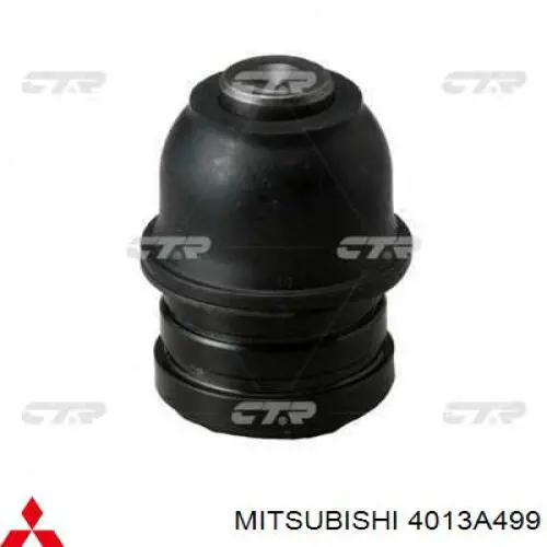 4013A499 Mitsubishi Wahacz zawieszenia przedniego dolny lewy