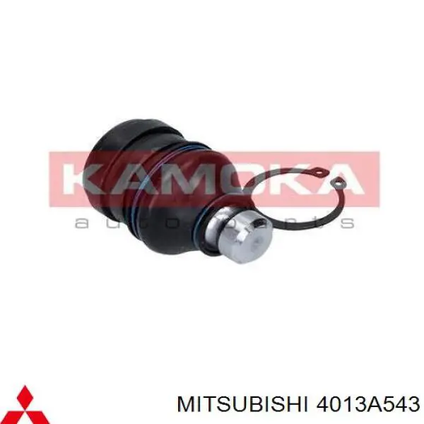 4013A543 Mitsubishi wahacz zawieszenia przedniego dolny prawy