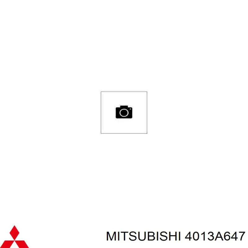 Wahacz zawieszenia przedniego dolny lewy Mitsubishi 4013A647 cena, od 187,44 USD