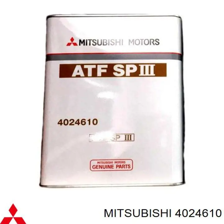 Olej przekładniowy 4024610 Mitsubishi