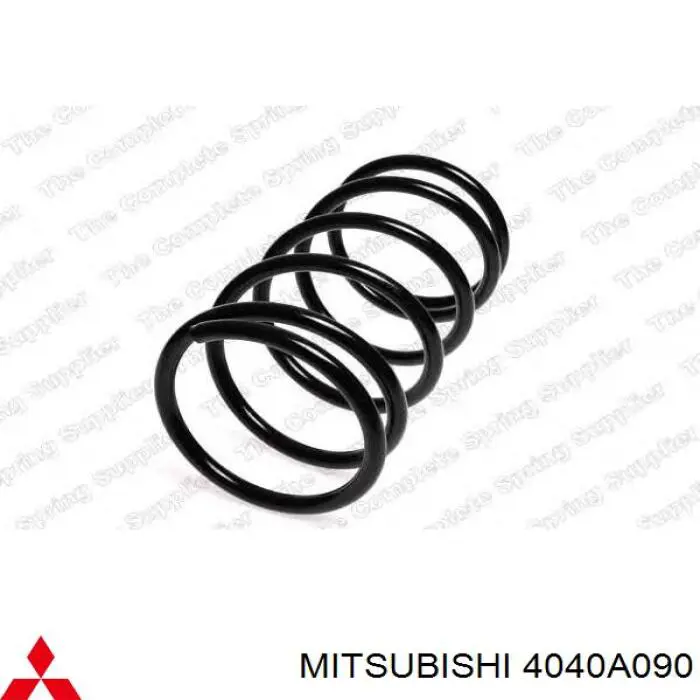 4040A090 Mitsubishi Sprężyna przednia