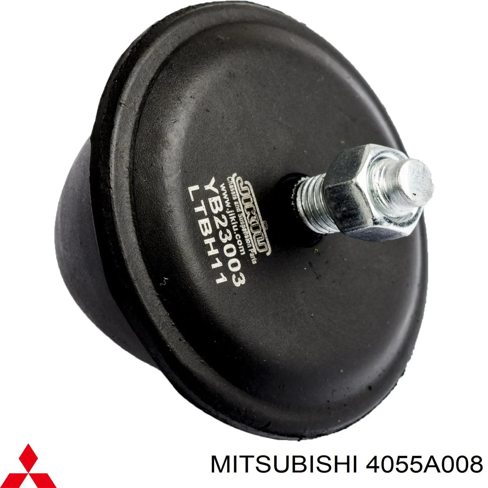 Odbój wachacza przedniego dolnego Mitsubishi 4055A008 cena, od 13,65 USD