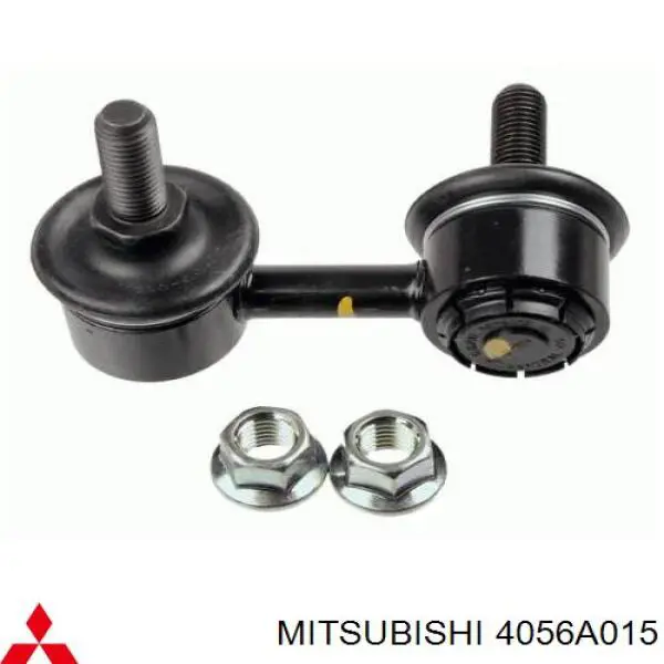 4056A015 Mitsubishi Łącznik stabilizatora przedniego lewy