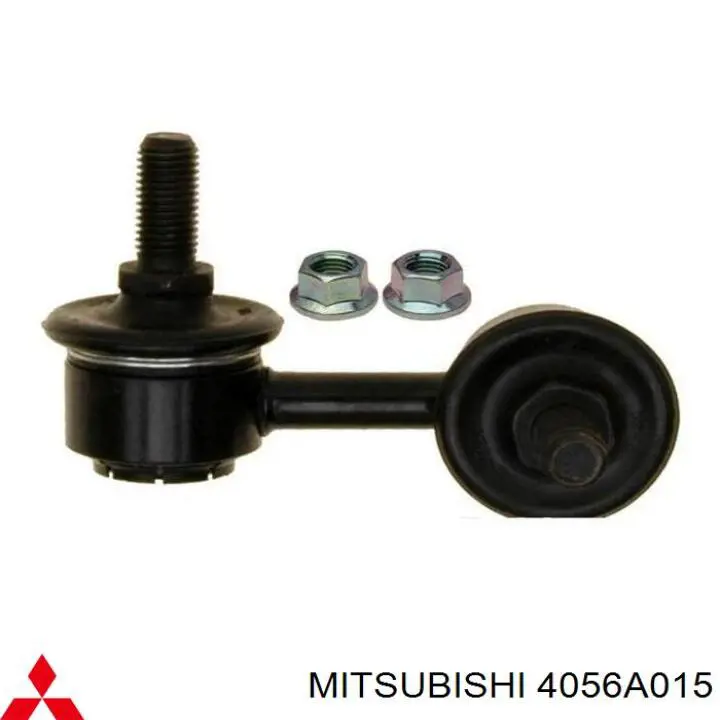 Łącznik stabilizatora przedniego lewy Mitsubishi 4056A015 cena, od 16,05 USD