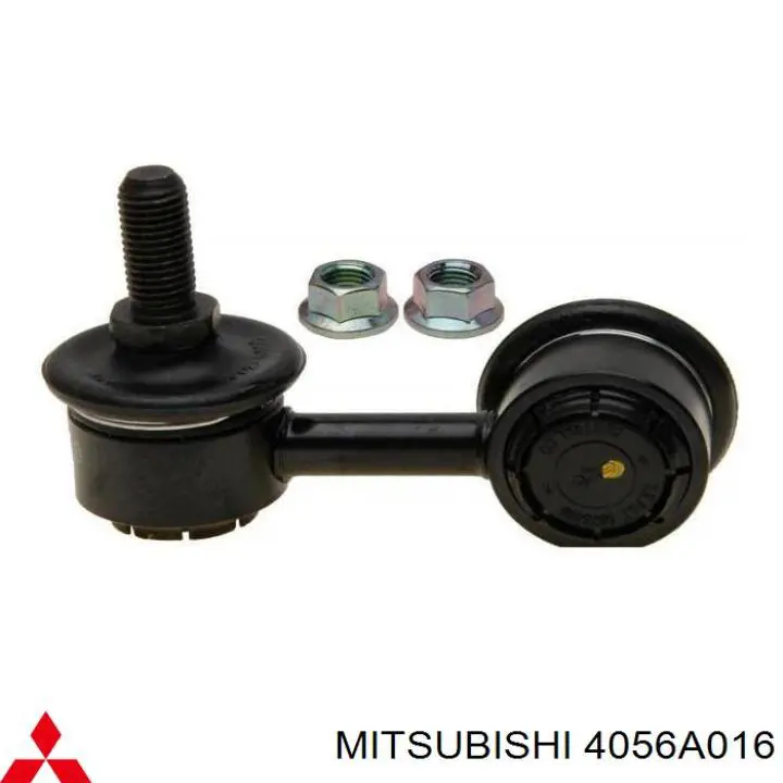 Do koszyka 4056A016 Mitsubishi Łącznik stabilizatora przedniego prawy