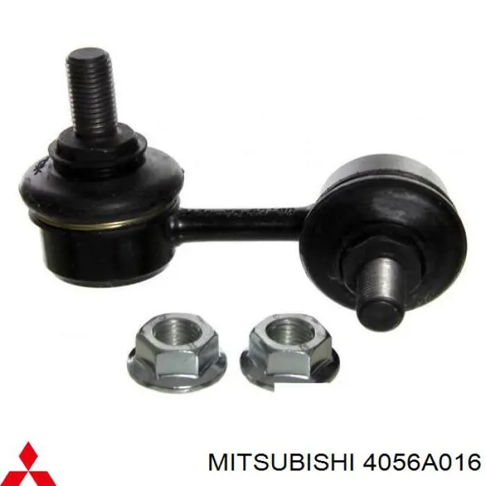Łącznik stabilizatora przedniego prawy Mitsubishi 4056A016