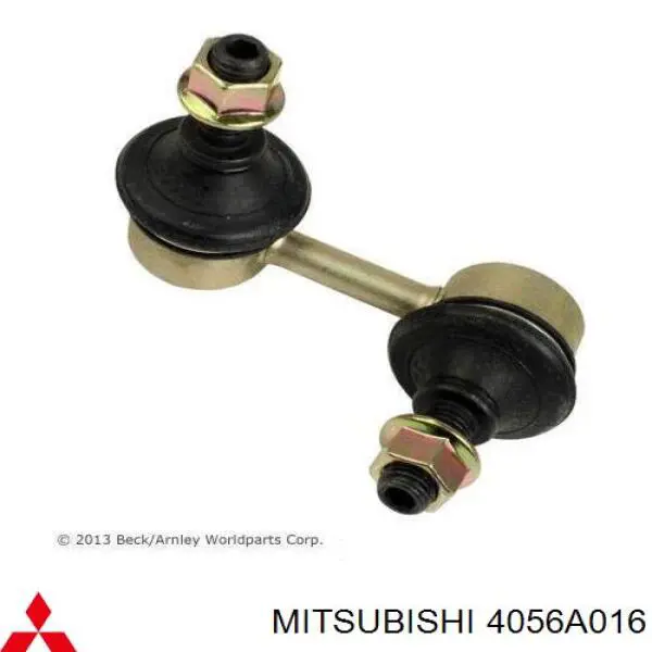 4056A016 Mitsubishi Łącznik stabilizatora przedniego prawy