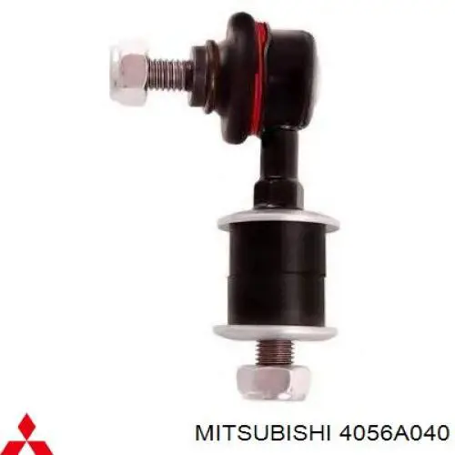 4056A040 Mitsubishi Łącznik stabilizatora przedniego