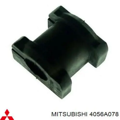 4056A078 Mitsubishi Tuleja łącznika stabilizatora przedniego