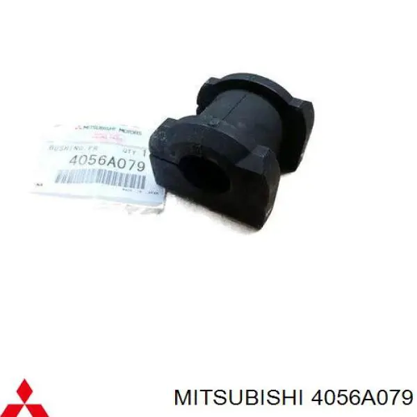 Tuleja stabilizatora przedniego Mitsubishi 4056A079 cena, od 6,54 USD